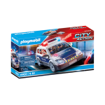 Playmobil Police Emergency Squad Car by Playmobil