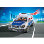 Playmobil Police Emergency Squad Car by Playmobil 3