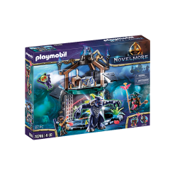 Playmobil Violet Vale Demon Lair by Playmobil