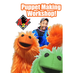 Puppet Making Workshop by A2Z Science