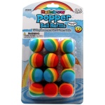 Rainbow Power Popper Refills by Hog Wild
