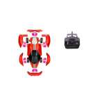 Red Crashnetix Turbo Twister Car by Mindscope 2