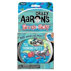 Seven Seas Thinking Putty Trendsetters Series by Crazy Aarons Putty World