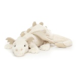 Snow Dragon 20 by Jellycat