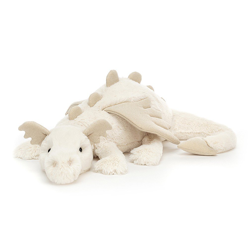 Snow Dragon 20 by Jellycat