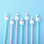 Spinning Polar Bear Gel Pens by BC USA 1