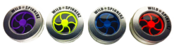 Spoke Metal Hand Spinner by Leading Edge 1