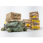Turtle Soapstone Carving Kit by Studiostone Creative 3
