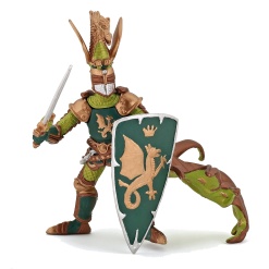 Weapon Master Dragon Knight Figure by Papo