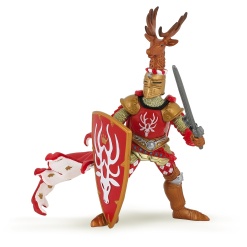 Weapon Master Stag Knight Figure by Papo