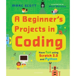 A Beginners Projects in Coding by Macmillan