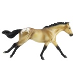 Breyer Buckskin Blanket Appaloosa by Breyer