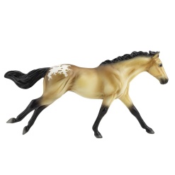 Breyer Buckskin Blanket Appaloosa by Breyer