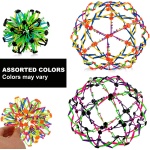 Bright Expandable Ball by Jeannies Enterprises 2