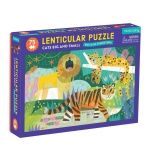 Cats Big and Small 75pc Puzzle by Chronicle Books