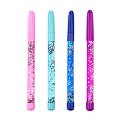 Celestial Stars Glitter Wand Pens by Ooly