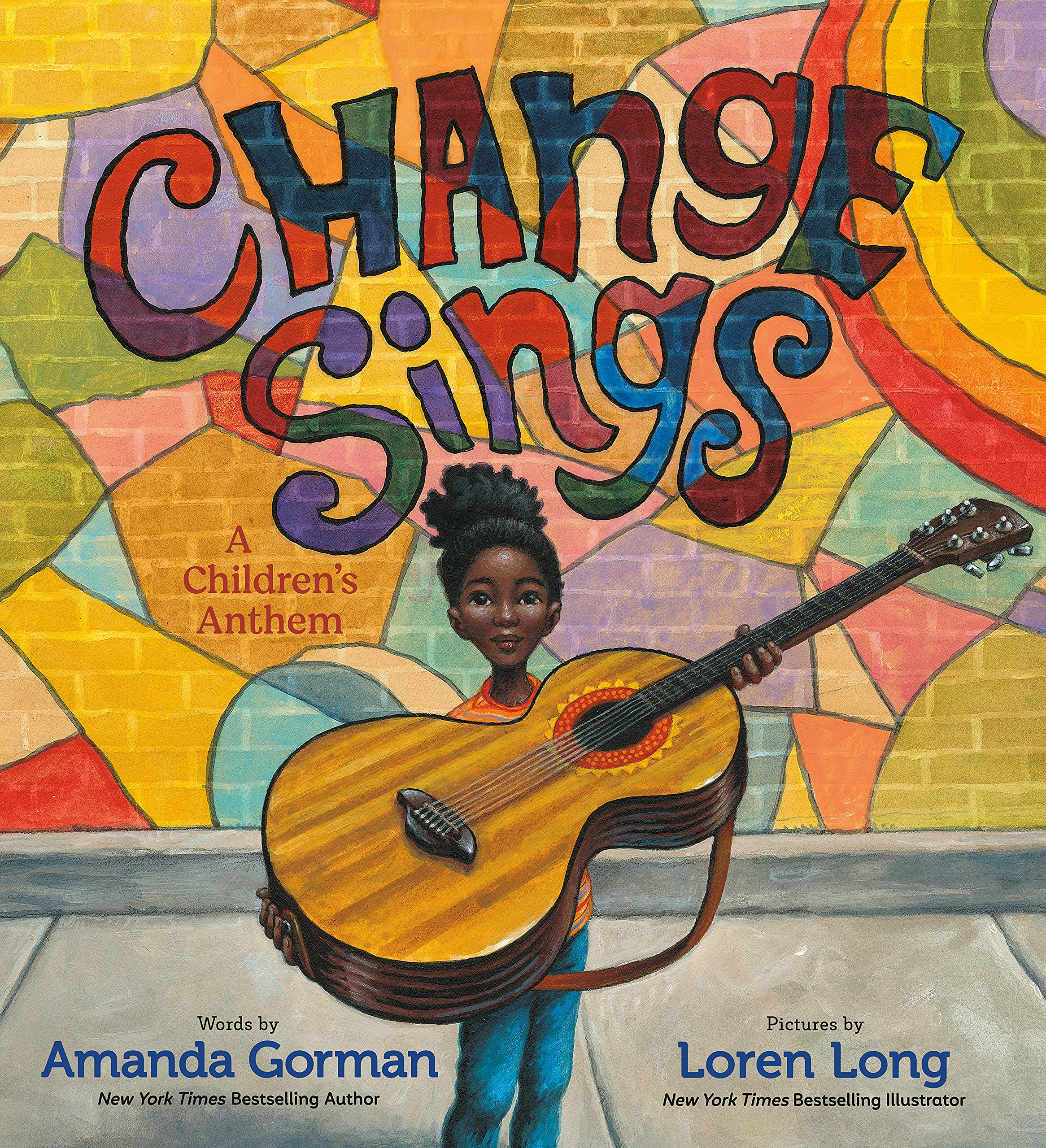 Change Sings A Childrens Anthem by Penguin Random House Change Sings A Childrens Anthem by Penguin Random House