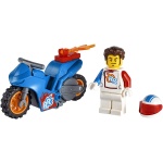 City Rocket Stunt Bike by Lego 1