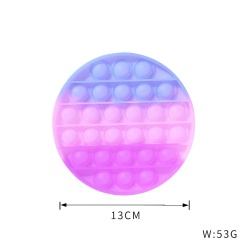 Color Change Circle Press It Pop It by Jeannies Enterprises
