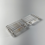 Crystal Clear Thing Y Medium Set 4 and 2 Pack by Thingy 1