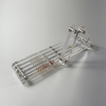 Crystal Clear Thing Y Medium Set 4 and 2 Pack by Thingy
