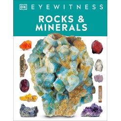 DK Eyewitness Books Rocks and Minerals by Dorling Kindersley
