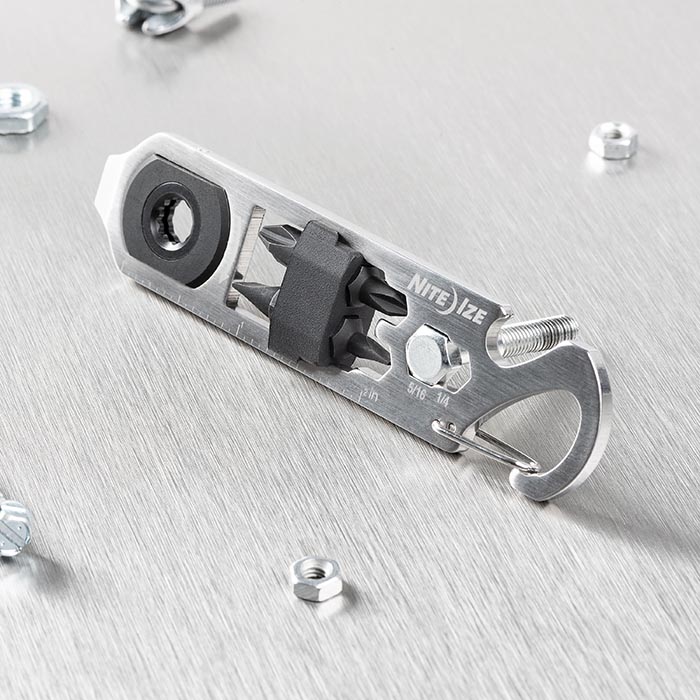 Doohicky Ratchet Key Tool by Niteize
