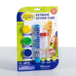 Extreme Geyser Tube by Steve Spangler Science