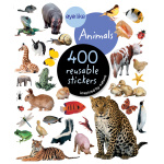 Eyelike Stickers Animals by Workman Publishing scaled