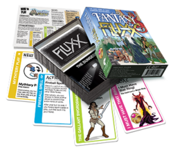 Fantasy Fluxx by Looney Labs 1