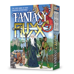 Fantasy Fluxx by Looney Labs