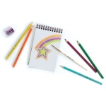 How To Rainbow Watercolor Pencils Starter Set by Faber Castell 1