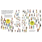 If the World Were 100 People A Visual Guide to Our Global Village by Random House 1