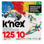 KNex Classics 125 Pc Beginner Builds by KNex