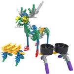 KNex Classics 125 Pc Beginner Builds by KNex 2