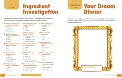 Kitchen Explorers 60 recipes experiments and games for young chefs by Penguin Random House 8