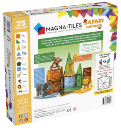 Magna Tiles Safari Animals by Magna Tiles 1