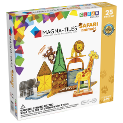 Magna Tiles Safari Animals by Magna Tiles
