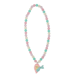 Matte Mermaid Necklace by Great Pretenders 1