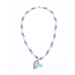 Matte Mermaid Necklace by Great Pretenders