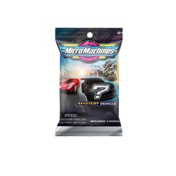 Micro Machines Mini Vehicle Blind Bags by License to Play