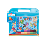 Mini Traveler Coloring Activity Kit Superkids Pets by Ooly