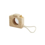 Mini Wooden Camera by Plan Toys 1