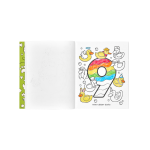 My First 123 Shapes Numbers Coloring Book by Ooly 1