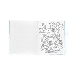 My First ABC Amazing Animals Coloring Book by Ooly 2