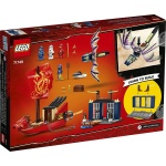Ninjago Legacy Final Flight of Destinys Bounty by Lego 1