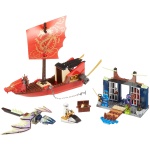 Ninjago Legacy Final Flight of Destinys Bounty by Lego 2