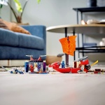 Ninjago Legacy Final Flight of Destinys Bounty by Lego 4
