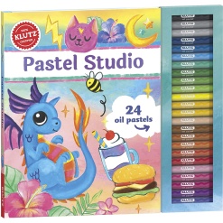 Pastel Studio by Klutz
