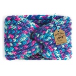 Quick Knit Button Scarf by Creativity for Kids 3